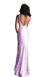 Jovani 62090 Lavender