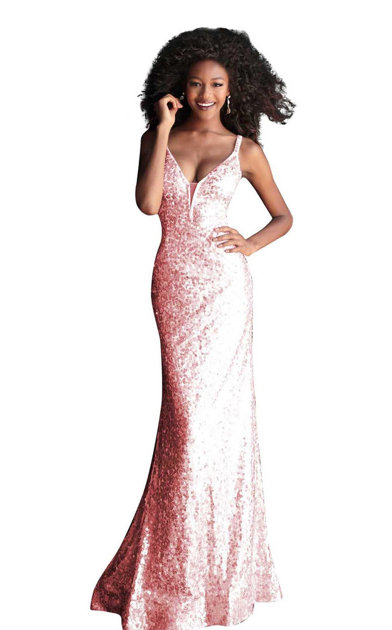 Jovani 62090 Red