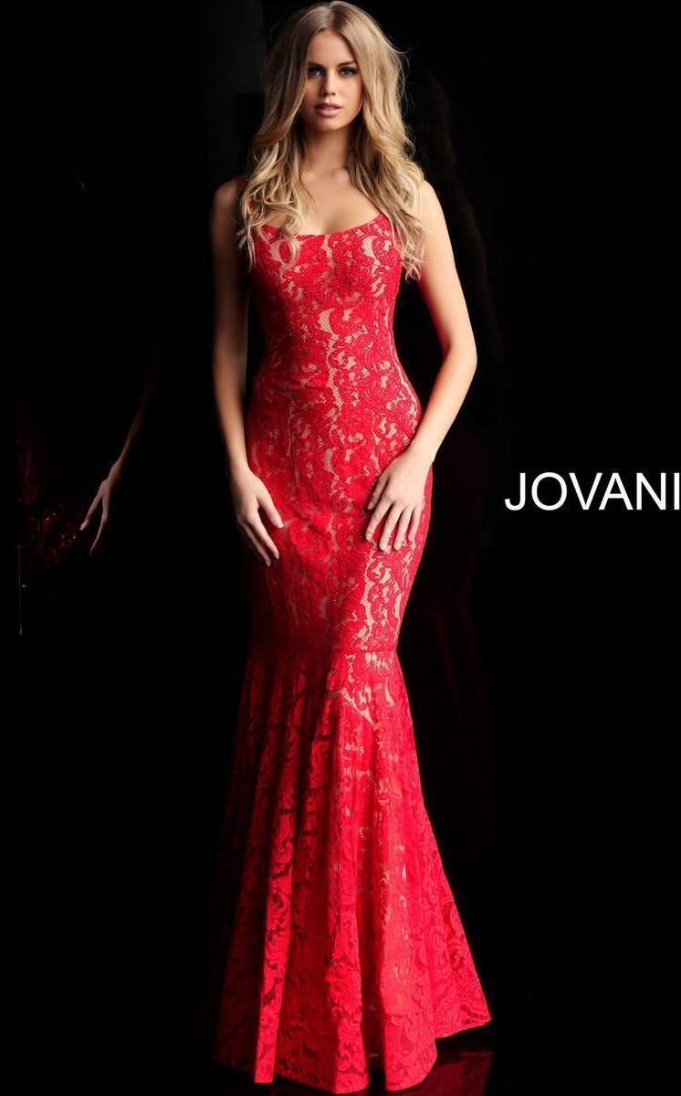 Jovani 62133 Red