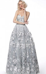 Jovani 62172BG Silver