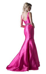 Cinderella Divine 62214-1 Fuchsia