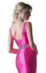 Cinderella Divine 62214-1 Fuchsia