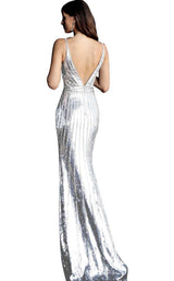 Jovani 62487 White