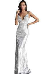 Jovani 62487 White