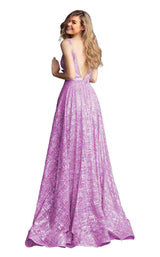 Jovani 62515BG Pink