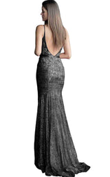 Jovani 62517 Black