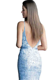 Jovani 62517 Light Blue