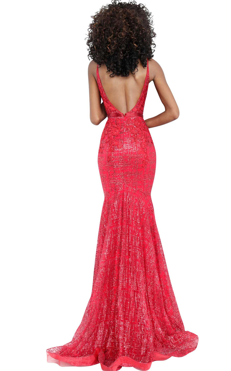 Jovani 62517 Red