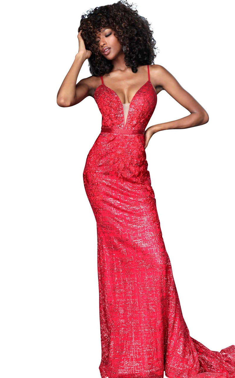 Jovani 62517 Red