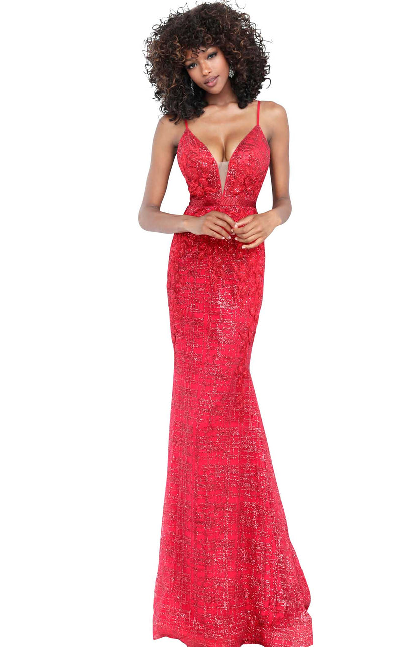 Jovani 62517 Red