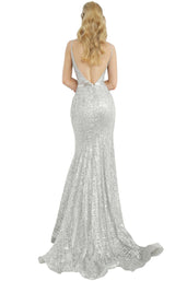 Jovani 62517BG Silver