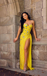 Aleta 625 Yellow Multi