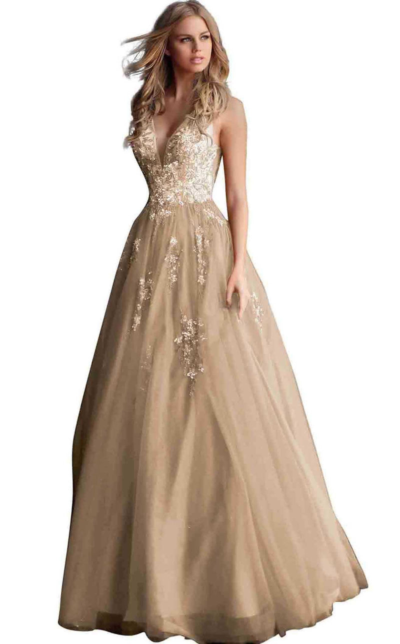 Jovani 62619 Blush