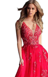 Jovani 62619 Red