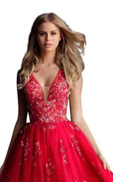 Jovani 62619 Red