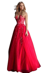 Jovani 62619 Red