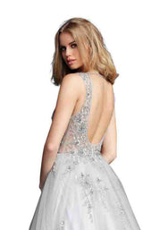 Jovani 62619 Silver