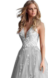 Jovani 62619 Silver