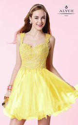 Alyce 3648 Yellow