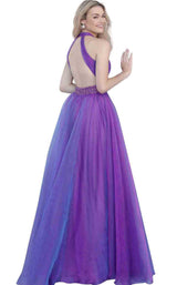 Jovani 62636 Purple