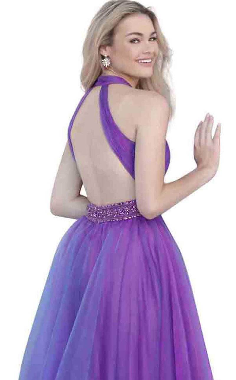 Jovani 62636 Purple