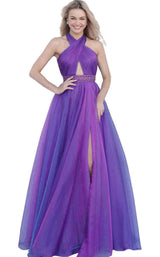 Jovani 62636 Purple