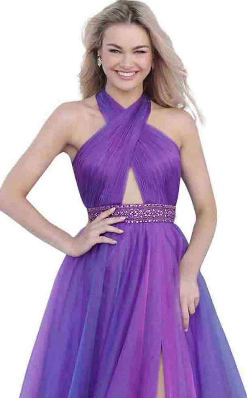 Jovani 62636 Purple