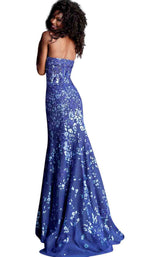 Jovani 62746 Royal