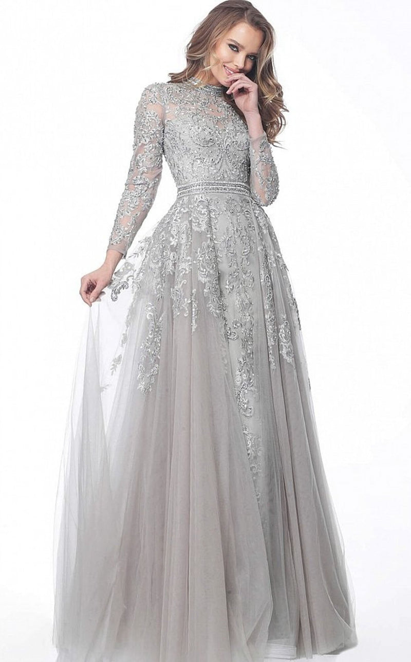 Jovani 62777 Silver