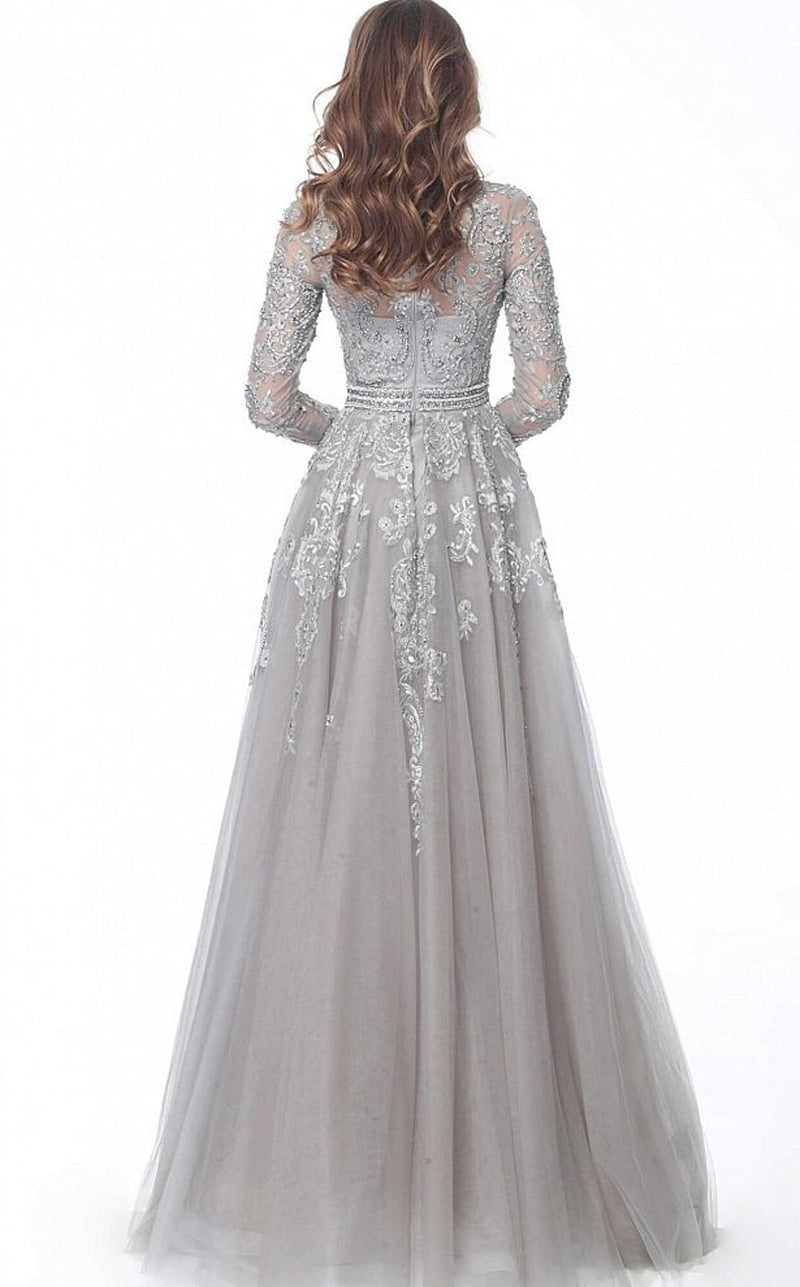 Jovani 62777 Silver