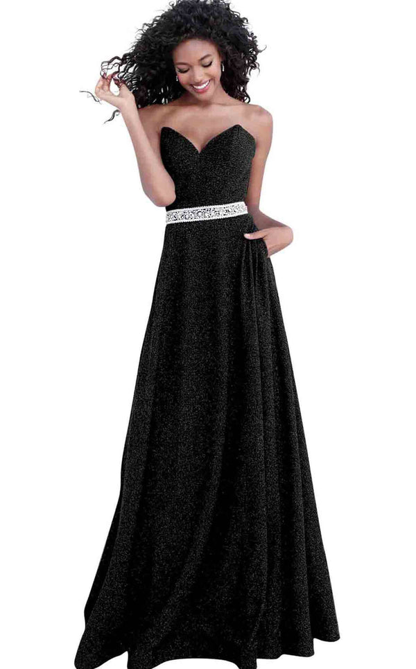 Jovani 62920 Black