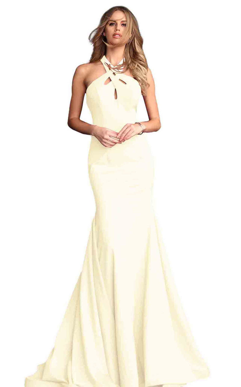 Jovani 62926 Ivory