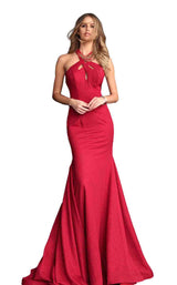 Jovani 62926 Red