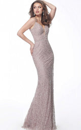 Jovani 63001bg Mauve