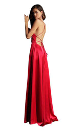 Jovani 63016 Red