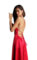 Jovani 63016 Red