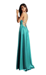 Jovani 63016 Teal