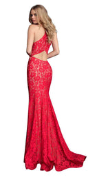 Jovani 63214 Red