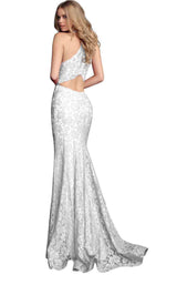 Jovani 63214 White