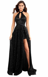 Jovani 63330 Black