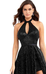 Jovani 63330 Black