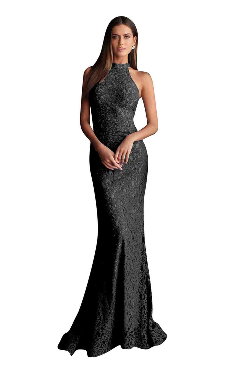 Jovani 63335 Black