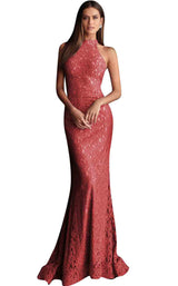 Jovani 63335 Red