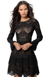 Jovani 63340 Black