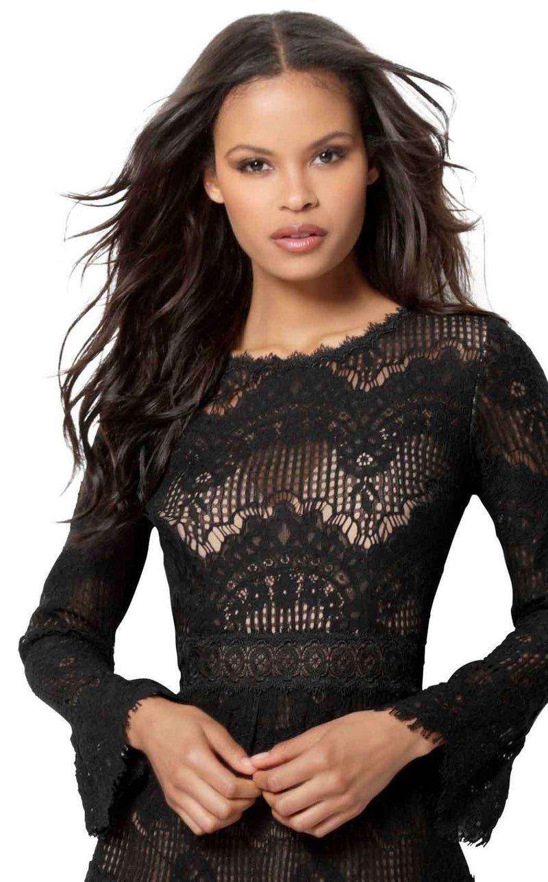 Jovani 63340 Black