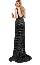 Jovani 63512 Black