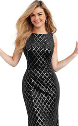 Jovani 63512 Black