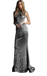 Jovani 63552 Black