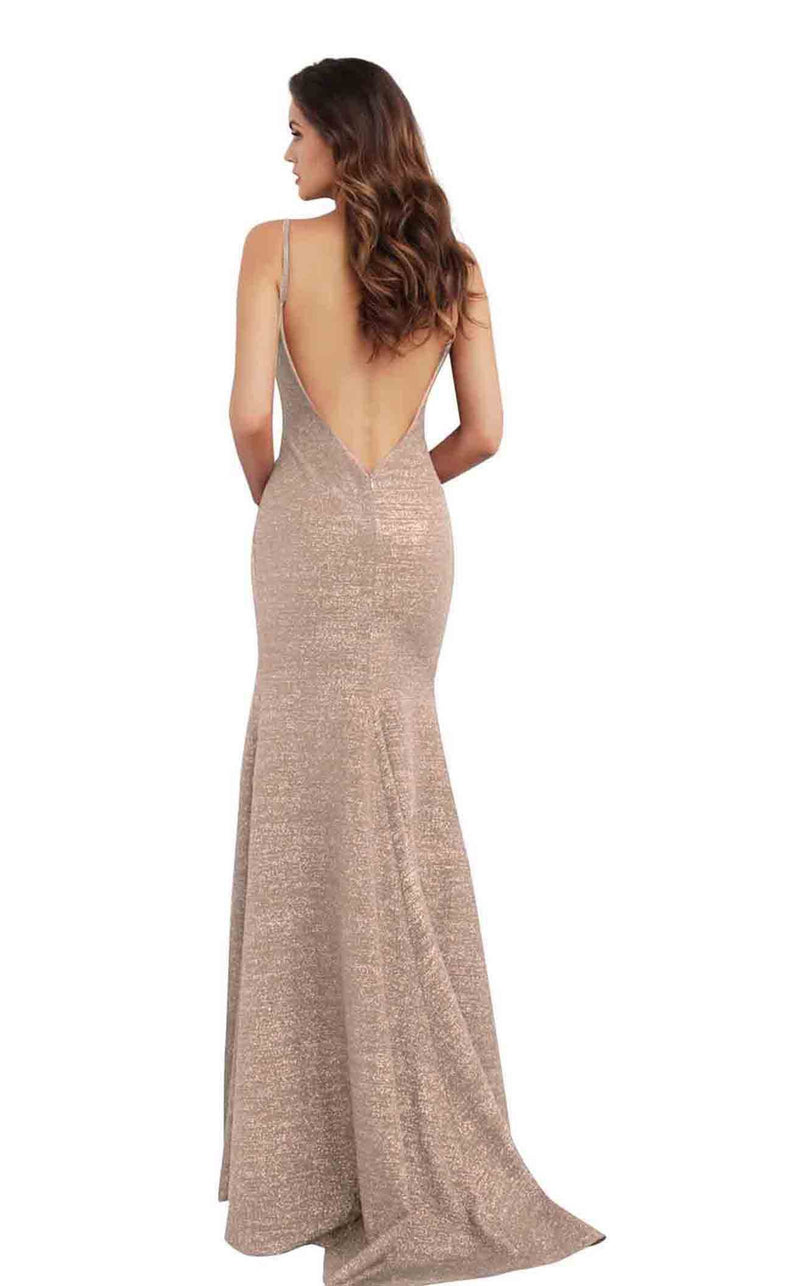 Jovani 63566 Blush