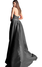 Jovani 63652 Black